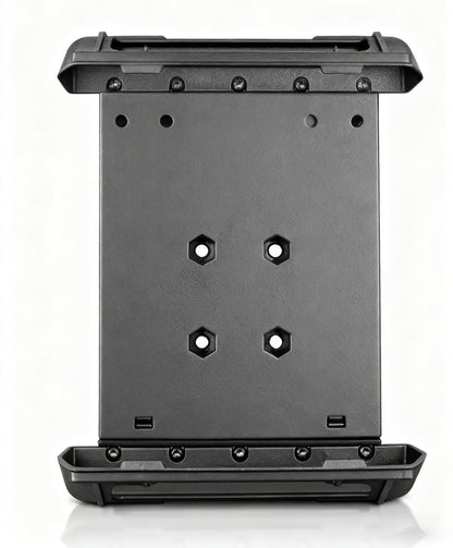 Strg Industrial Tablet Mount for 7.0" - 8.7" iPads/Tablets, Heavy Duty Tablet Mount Compatible with RAM Mount 1" and 1.5" Round Ball Mounts (Not Included Ball Mount)