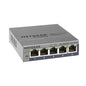 NETGEAR 5-Port Gigabit Ethernet Easy Smart Managed Switch (GS105Ev2)