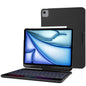 ProCase 360°Swivel Wireless Keyboard Case for iPad Air/Pro 11"/10.9", Black