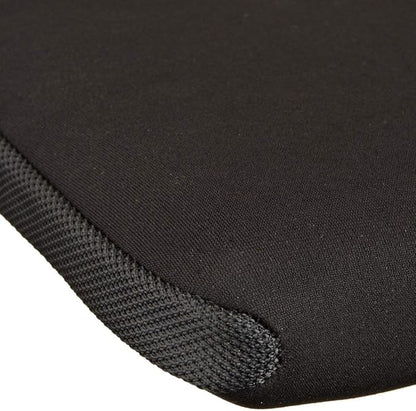 Amazon Basics 17.3-inch Laptop Sleeve, Protective Case with Zipper - Black