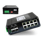 L2+ Managed 24 Port PoE Ethernet Switch with 4 SFP Slot