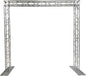 Aluminum Truss Arch Kit 11.2ft Width 10.5ft Height Portable DJ Lighting System