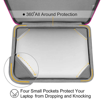 MOSISO Compatible with MacBook Air 13 inch Case M5 2026 M4 M3 M2 2025-2022