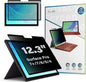 SenseAGE Magnetic Privacy Screen Protector for Surface Pro 12.3 inch (7+/7/6/5/4), Easy On/Off Privacy Filter, Anti-Blue Light, Glare, Laptop Screen Filter, Compatible with Surface Pro 12.3"
