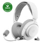 SteelSeries Arctis Nova 3P Wireless Multi-Platform Gaming Headset — Mobile App Control — 40 HR Battery — Neodymium Magnetic Drivers — 2.4GHz/Bluetooth — PS5, PS4, PC, Switch, Mobile — Aqua