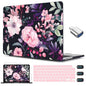 CISSOOK Compatible with MacBook Air 13.6 inch Case M2 M3 M4 M5 Ocean