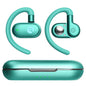 Raycon Fitness Open Ear Earbuds - Wireless, Water-Resistant, 40H (Blue)