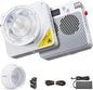 Godox ML100Bi Bi-Color LED Video Light, 120W 34300Lux@1M CRI 97+ TLCI 98+ 2800K-6500K, 11 FX Effects Photography Light, Portable LED Continuous Light