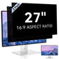 Mamol Magnetic Privacy Screen MacBook Pro 16 Inch 2021-2026 (M1-M2-M3-M4-M5), Removable Anti Blue Light Glare Filter Screen Protector