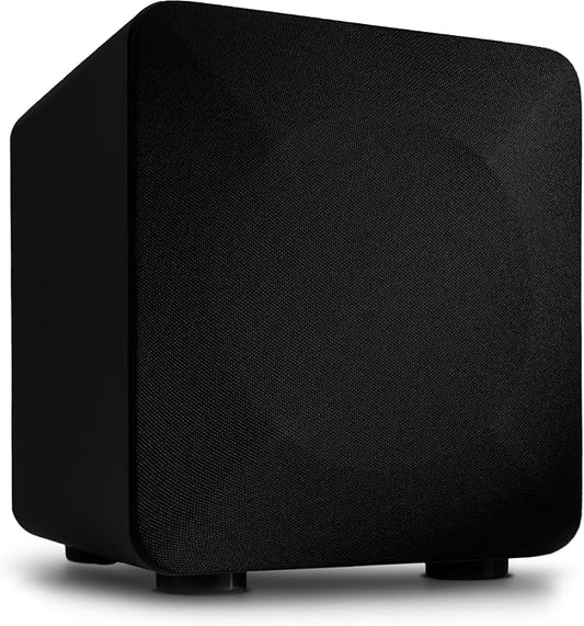Audioengine S6 Mini Subwoofer – Compact 210W Powered Bass Speaker