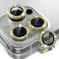 Choiche for iPhone 15 Pro/iPhone 15 Pro Max Camera Lens Protector