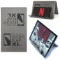 Flight Flap Airplane Phone Holder - Foldable Phone Stand for Plane Travel