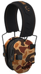Walker's Razor Slim Patriot Series Muffs - Olive Drab Green