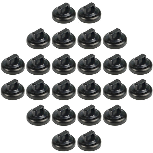CNHABAGU Magnetic Zip Tie Mounts Magnet Cable Tie Mount