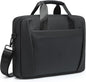 13-14 Inch Laptop Shoulder Bag Business Briefcase Water Resistant Computer Messenger Bags Compatible with MacBook Pro 14, MacBook Air 13 M4, HP, Dell, ASUS Notebook, Black