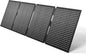 MARBERO 100W Portable Solar Panel 100 Watt 20V Foldable Solar Panel Charger for Power Station QC3.0 USB & DC Output >23% High Efficiency IP68 Waterproof for Camping Outdoor Home RV Blackout Cloudy