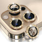 Choiche for iPhone 15 Pro/iPhone 15 Pro Max Camera Lens Protector