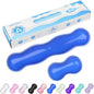 Gel Wrist Rest for Keyboard and Mouse, Wrist Rest for Keyboard, Mouse Wrist Support, Pain Relief, Cool Touch, Non-Skid, Keyboard and Mouse Wrist pad Set