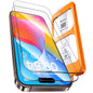 TOCOL for iPhone 16 Pro Privacy Screen Protector