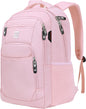 Volher Laptop Backpack,Business Travel Anti Theft Slim College Backpack