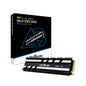 Addlink A93 4TB Storage Expansion for PS5 Console with Heatsink, Up to 7400mb/s, Gen 4 PCIe NVMe m.2 2280, SLC Cache Internal Solid State Drive(‎ad4TBA93M2P)