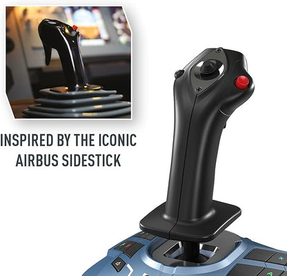 Thrustmaster TCA Sidestick Airbus X Edition (Compatible with XBOX & PC)