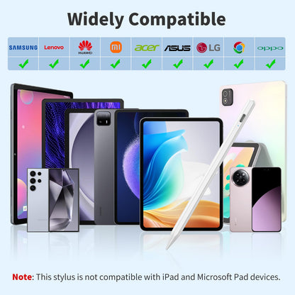 COO Universal Active Stylus Pen for iOS, Android & Samsung Touch Screens