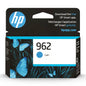 HP 962 Yellow Ink Cartridge | Works with OfficeJet 9010, Pro 9010, 9020 | Eligible for Instant Ink | 3HZ98AN