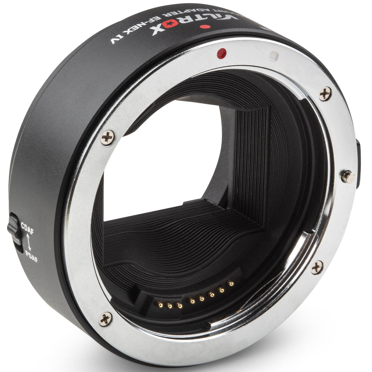 VILTROX PL-L Lens Mount Adapter with Security Lock for PL Mount Lens to L Mount Camera Panasonic S1 S1R S1H S5/Leica SL SL2 CL TL/Sigma fp L