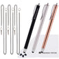 The Friendly Swede Stylus Pen for Touchscreen with Replaceable Thin Tips