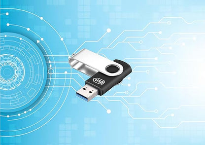 Techshoppro Bootable Win 11/10 / 8.1/7, USB Driver 3.2 for Reinstall Win, Reset Password, Network Drive,Supported UEFI and Legacy, Data Recovery, Repair Tool Bitlocker Removal