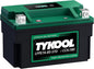 YTX7A-BS-STD 12.8V 3AH 180CCA LiFePO4 Lithium Motorcycle Battery fit for ATV,UTV, Riding Lawn Mower，Snowmobile，Scooter, Personal watercraft, Jet Ski, 4 Wheeler and more.