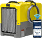 ALORAIR 180 PPD Commercial Dehumidifier with Pump, 6-Year Limited Warranty