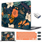 CISSOOK Compatible with MacBook Air 13.6 inch Case M2 M3 M4 M5 Ocean