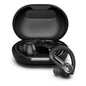JLab Epic Air Sport ANC True Wireless Bluetooth 5 Earbuds, Headphones for Working Out, IP66 Sweatproof, 15-Hour Battery Life, 55-Hour Charging Case, Music Controls, 3 EQ Sound Settings