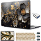 CISSOOK Compatible with MacBook Air 13.6 inch Case M2 M3 M4 M5 Ocean