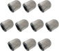 MECCANIXITY 12pcs 5.5mm Stylus Pen Fine Tips Conductive Fiber Capacitive Touch Screen Pens Tip Universal Replacement