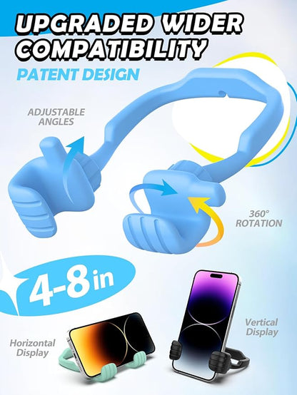 Stocking Stuffers for Teens Boys Mens Adults Gifts Thumbs Up Phone Stand
