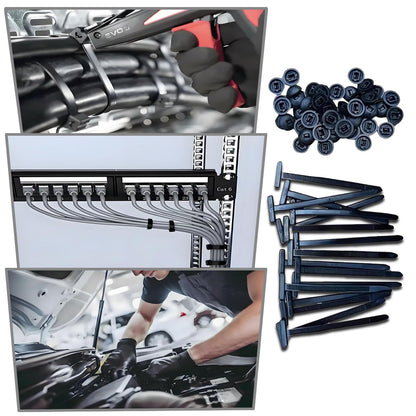 2026 upgraded heavy-duty self-locking nylon cable ties with uv protection for car repair, home, and cable management (30)