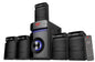 Rockville HTS45 5.1 Channel Bluetooth Home Theater Audio System