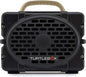 Turtlebox Original Gen 3: Portable Outdoor Bluetooth Speaker – Ultra-Loud (120dB), Waterproof (IP67), Rugged, Impact-Resistant, 3-Day Battery | Party Mode: Unlimited Pairing Stereo, Gray/Tan