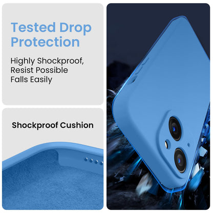 FireNova Designed for iPhone 15 Case, 6.1", Blue