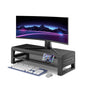 Computer monitor stand (USB Hub Fast Charging Version, Two-layer 550mm)