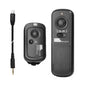 2.4GHz Remote Shutter Release RW221-E3 Compatible with Canon Olympus Fuji