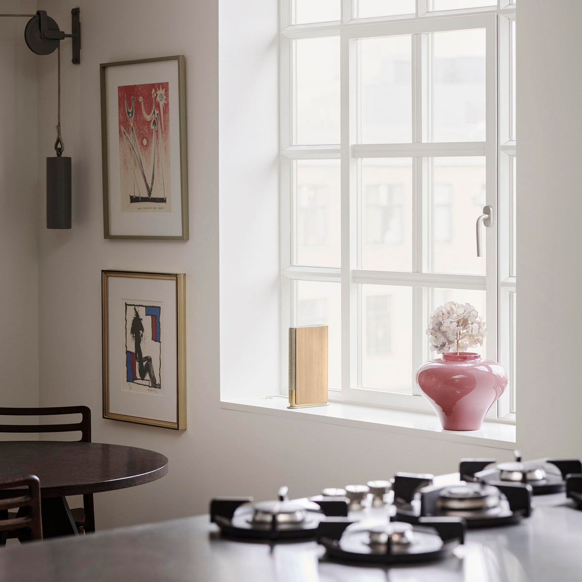 Bang & Olufsen Beosound Emerge Wi-Fi Multiroom Speaker - Gold Tone