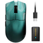 EWEADN S9 Pro Wireless Gaming Mouse, 59g Ergonomic Computer Mouse, 2.4Ghz/Bluetooth/USB-C, 8K Polling Rate, 26000 DPI, PAW3395 Optical Sensor, 250Hrs Battery Life, Programmable for PC/Win/Mac