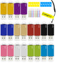 USB Flash Drive 16GB 20 Pack Nicepicten Bulk USB Stick 2.0 Thumb Drive Pack