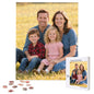 Custom Photo Puzzle,Personalized 1000 Piece Jigsaw Puzzle for Adults