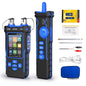 NOYAFA NF-8506 Network Cable Tester with RJ45 Crimp Tool, IP Scan Ping Test