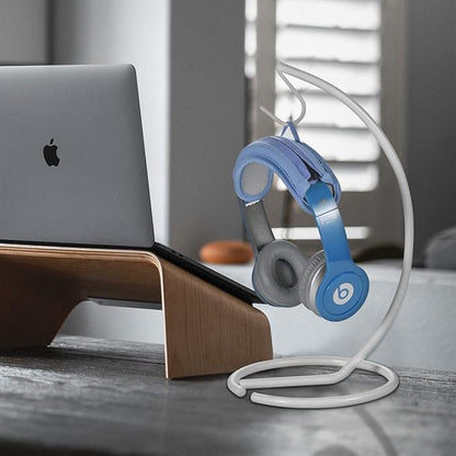 TXEsign Universal Replacement Headband Cushion Pad Cover Protector Compatible with ATH M50X, QC 35i/35ii, QC25, Solo 2/Solo 3, Studio 2/3 Headphones (Blue)